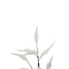 Ветка декоративная Atmosphera 70 см белая 208308
