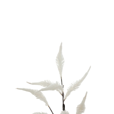 Ветка декоративная Atmosphera 70 см белая 208308