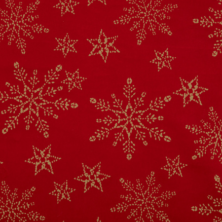 Дорожка сервировочная Atmosphera 28х300 см красный 191472