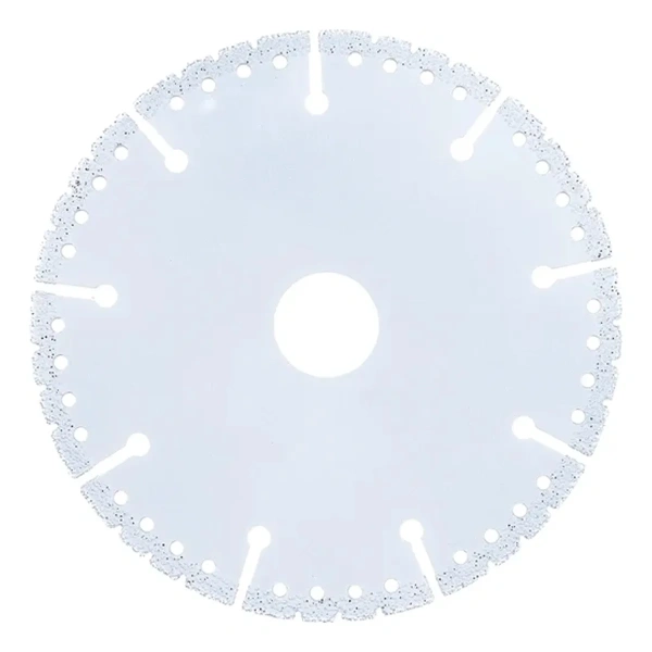 Диск алмазный отрезной ф125 х 22,2 мм, Мультирез, сухой/мокрый рез, PRO// Matrix