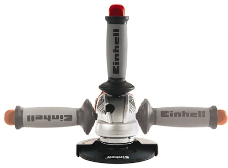 Углошлифмашина сетевая Einhell TE-AG 125 CE (4430860)