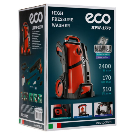 Очиститель высокого давления ECO HPW-1770