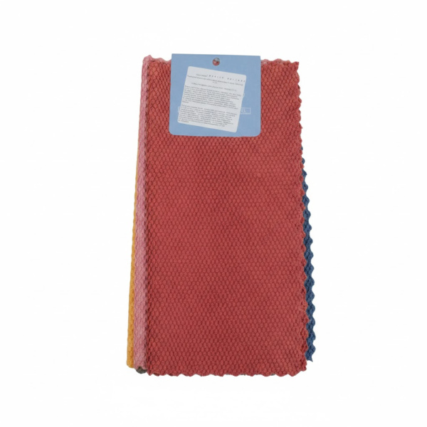 Набор салфеток для уборки 5шт 30х30см FY-5