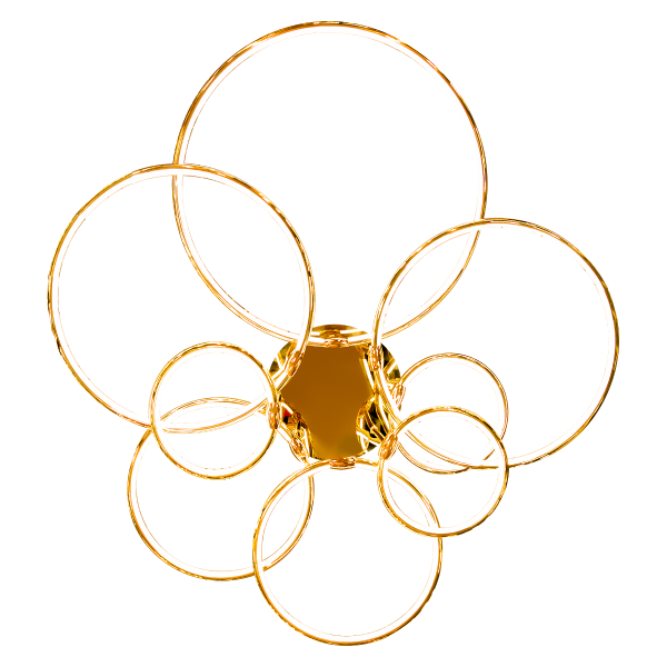 Люстра LED 3113-8, 1150*370mm 160W