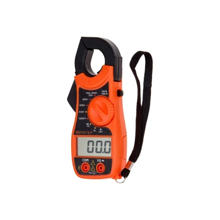 Клещи токоизмерительные CM87 Юпитер, арт.JP9130