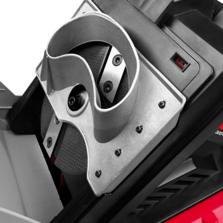 Измельчитель садовый электрический, ЗУБР ЗИЭ-40-2500, р/с 40 мм, контейнер 50 л, 2500 Вт