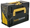 Ящик модульный Hanskonner,  HS185P единая система хранения HANSTORAGE, 395.5x295.5x185мм