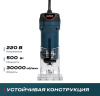 Фрезер TM 500 ALTECO