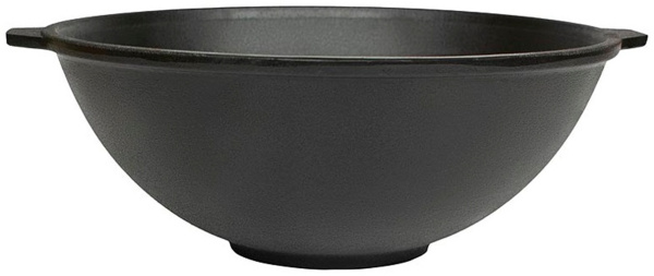 Казан чугунный объемом 8л., К8-01