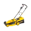 Газонокосилка электрическая GM-2000, 2000 Вт, шир. 43 см, 6 уров.,  травосб. 45 л.// Denzel