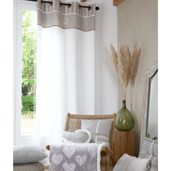 Подушка декоративная STOF Аделаида сердце 30х50 см C3C176001