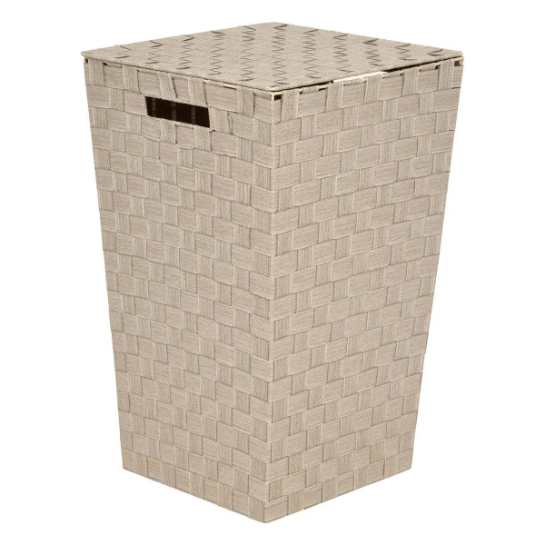 Корзина для белья 5Five LISE 50 л беж 213342B