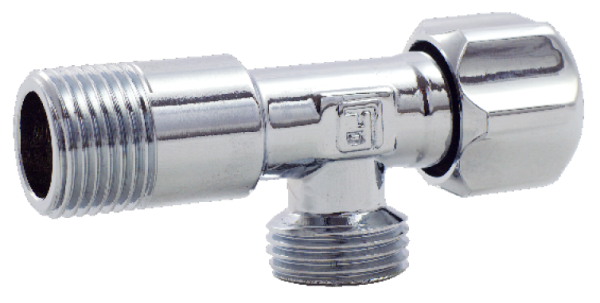 Кран угловой FADO Classic 1/2х1/2 KZ31