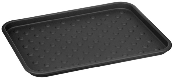 Поддон для обуви IDEA графитовый М 2281