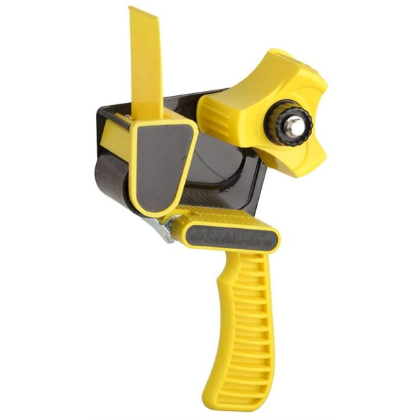 Пистолет STAYER "MASTER" для клеящих лент, усиленный