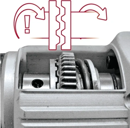 Перфоратор сетевой SDS-Plus Einhell TC-RH 800 4F (4257980)