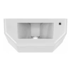 Светильник сд архитектурный Nuovo LED 7W, IP54, 3000K, белый, duwi 24278 9