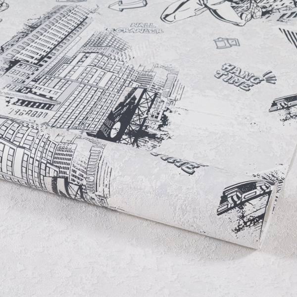 Обои 20154-01 Артекс Паркер (10,05*1,06)(9) винил на флизелиновой основе