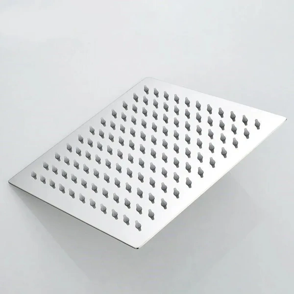 Лейка душевая HAIBA HB004 20см. хром