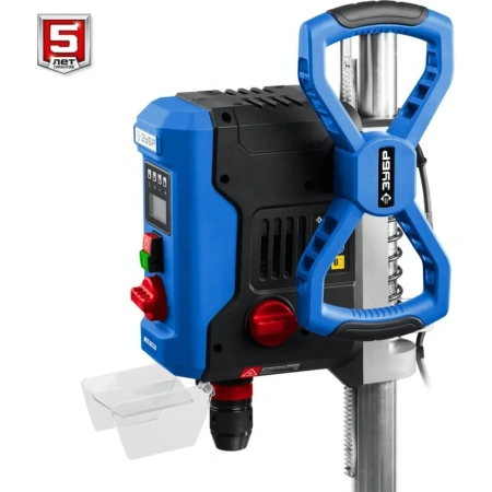 Станок ЗУБР Профессионал вертикально-сверлильный 800 Вт, 13 мм. 2500 об/мин БЗП, настольный