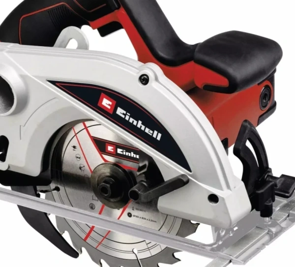 Пила циркулярная сетевая Einhell TC-CS 1250 (4331040)