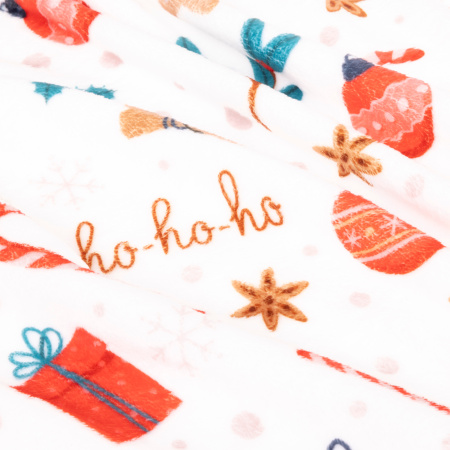 Плед Atmosphera Пряничное настроение 130х180 см 208384