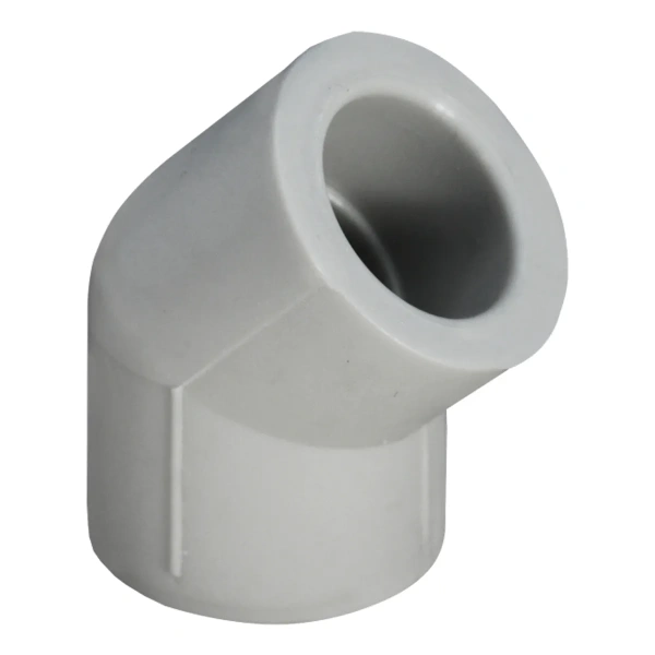 Полуотвод ПП 32 белый Полуотвод ПП 32 белый