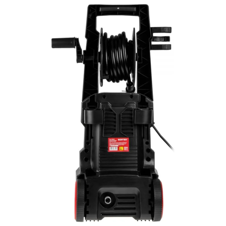 Очиститель высокого давления WORTEX PW 1523-1 1.90 кВт, 150 бар, 450 л/ч, катушка, арт.0318311