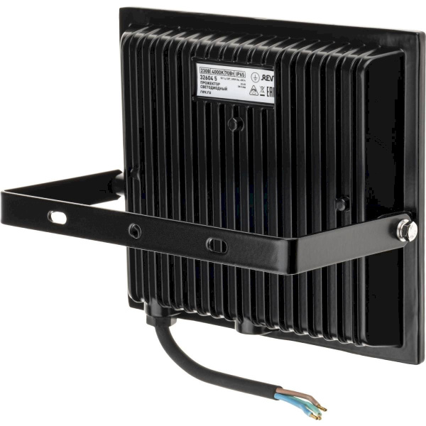 Прожектор светодиодный Ultra Slim70W, 4000К, REV 32604 5