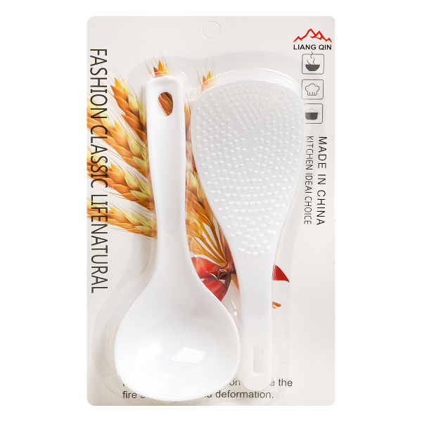 Набор ложка и лопатка Lili для мультиварки 2715 PRC