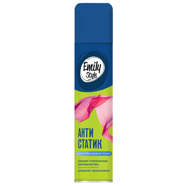 Антистатик ARVITEX Emily Style 0,2л 975903