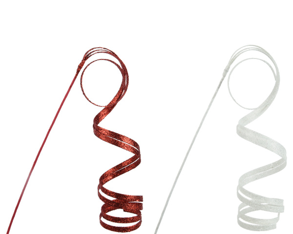 Ветка декоративная Spray 2 цвета в ассортименте 106 см 537642 Kmg