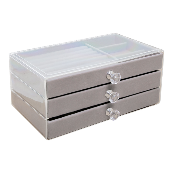 Шкатулка для хранения украшений PRC