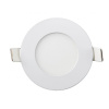 Светодиодная панель круглая 464RRP-24(460RRP-24 ø300 24W/1500 Lm 6400K)