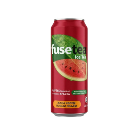 Чай холодный Fuse Tea Tea Арбуз 0,45л ж/б