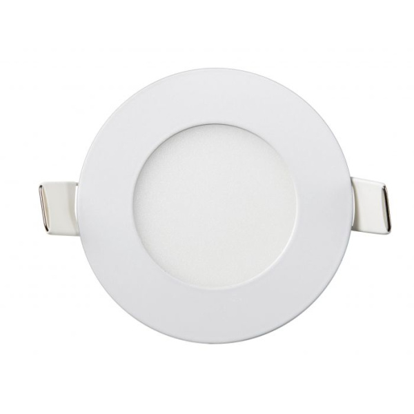 Светодиодная панель круглая 464RRP-24(460RRP-24 ø300 24W/1500 Lm 6400K)