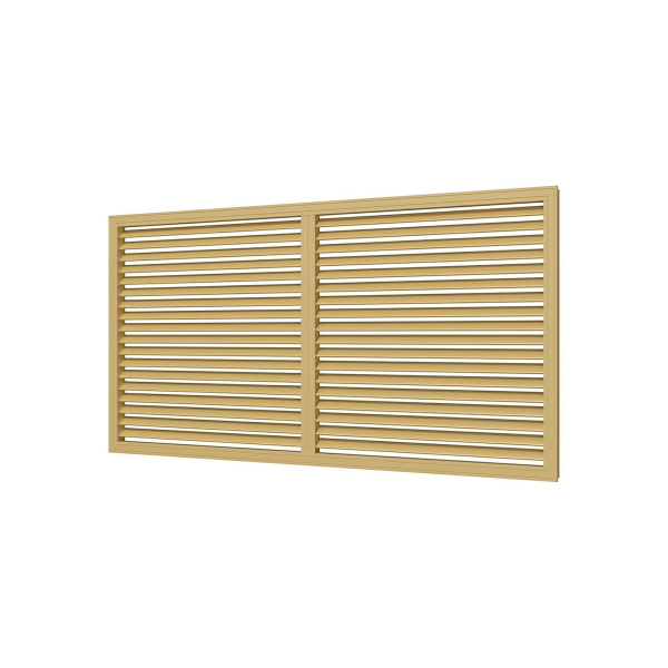 Экран радиаторный ПР фланец 600х1200 пластик Beige ERA Экран радиаторный ПР фланец 600х1200 пластик Beige ERA