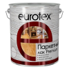 Лак Eurotex-Premium паркетный полуматовый 2,5л
