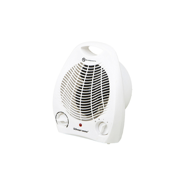 Тепловентилятор ТВ-2000, 2000Вт, 3 реж, рег.термостат, защита от перегрева, ручка для переноски, Эне