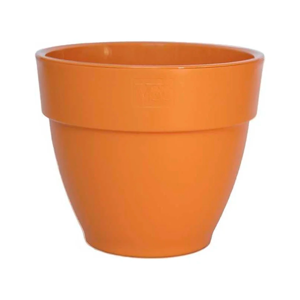Горшок с дренажной системой Лори VipSet 10,5л терракот