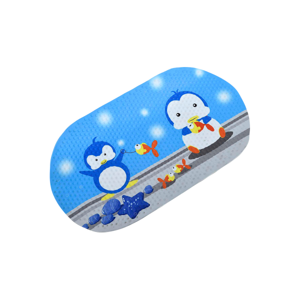 Коврик для ванной комнаты Tendance детский 39х69 см 721225