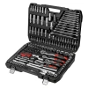 Набор головок и ключей 216пр. 1/4",3/8",1/2" PRO STARTUL STUTTGART (PRO-216S)