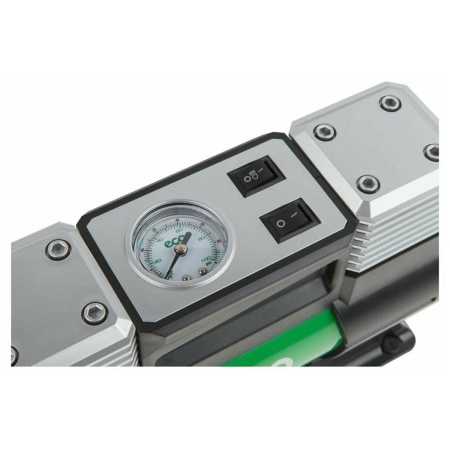 Компрессор автомобильный ECO AE-028-2, арт.AE-028-2