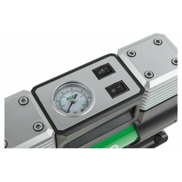 Компрессор автомобильный ECO AE-028-2, арт.AE-028-2