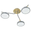 Люстра "Галактика" 1038860 ф600х210 серый LED 50W К008572