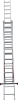 Лестница трехсекционная 3х13