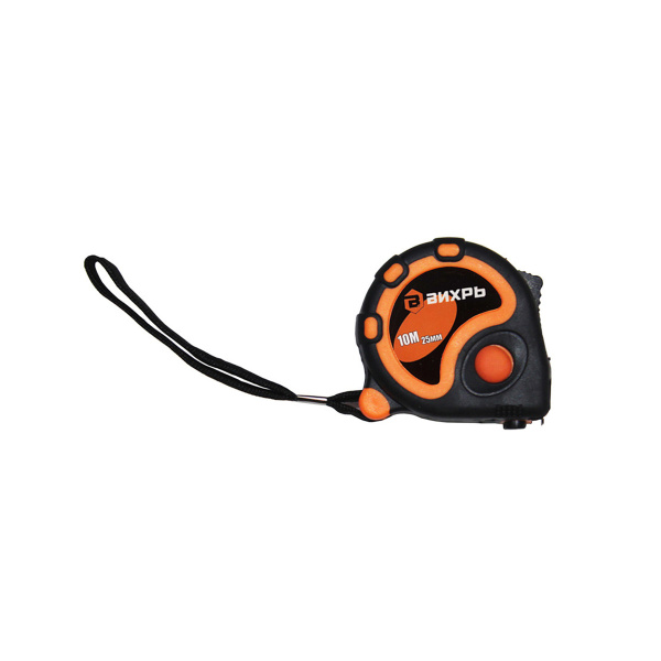 Рулетка 10мх25мм Вихрь