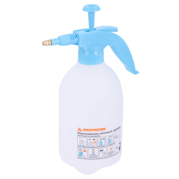 Опрыскиватель 3,0л Дачник помповый М7479