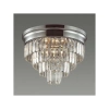 Люстра  CLASSI LN23 хром E14 5*40W 220V ZAHA 5258/5C