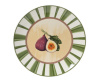 Тарелка десертная Vegetable paradise Fig 19,3х2 см 872320